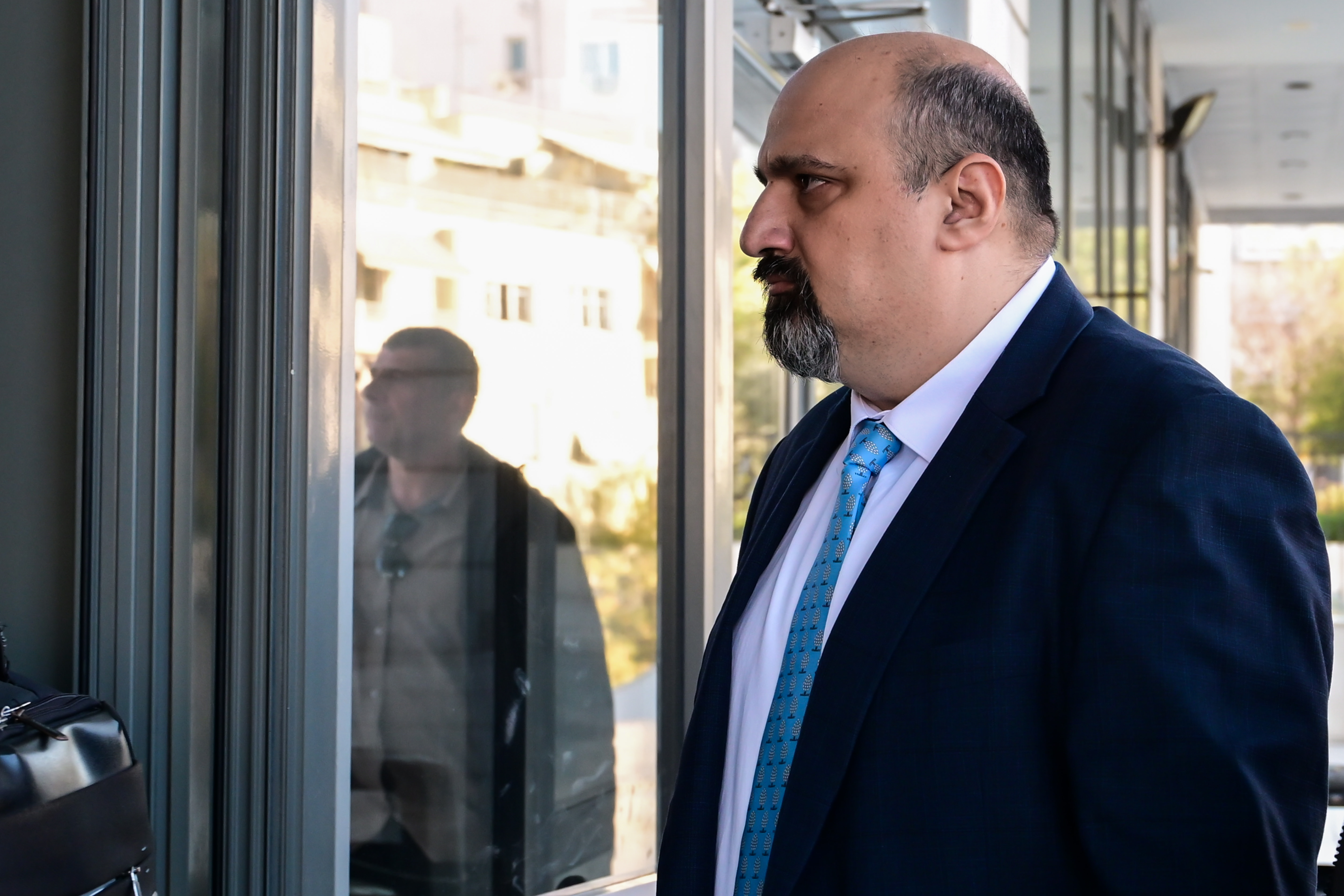 Μαξίμου για Τριαντόπουλο: Δεν καταδικάστηκε – Του χρεώνουν παράλειψη, όχι πράξη