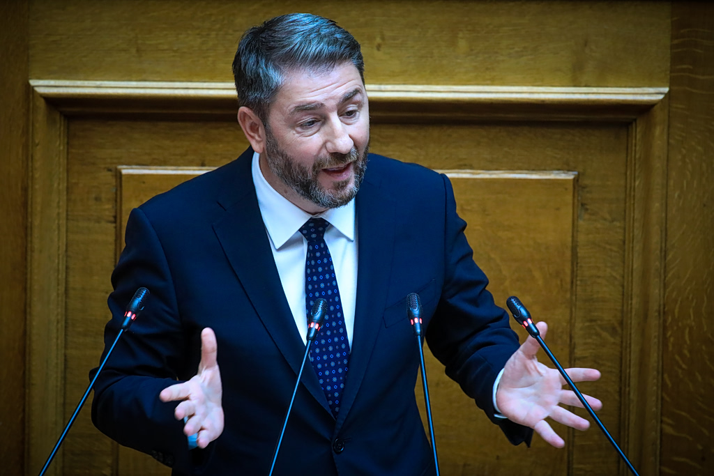Ανδρουλάκης: «Η ΝΔ αντίπαλός μας, ο Τσίπρας έχει κριθεί ανήκει στο χθες» | Επικαιρότητα στο LivePress.gr