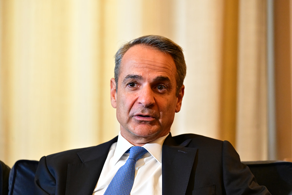 Μητσοτάκης: : «Μεγάλο πρόγραμμα αναβάθμισης των σχολικών υποδομών» | Επικαιρότητα στο PlusTV.gr