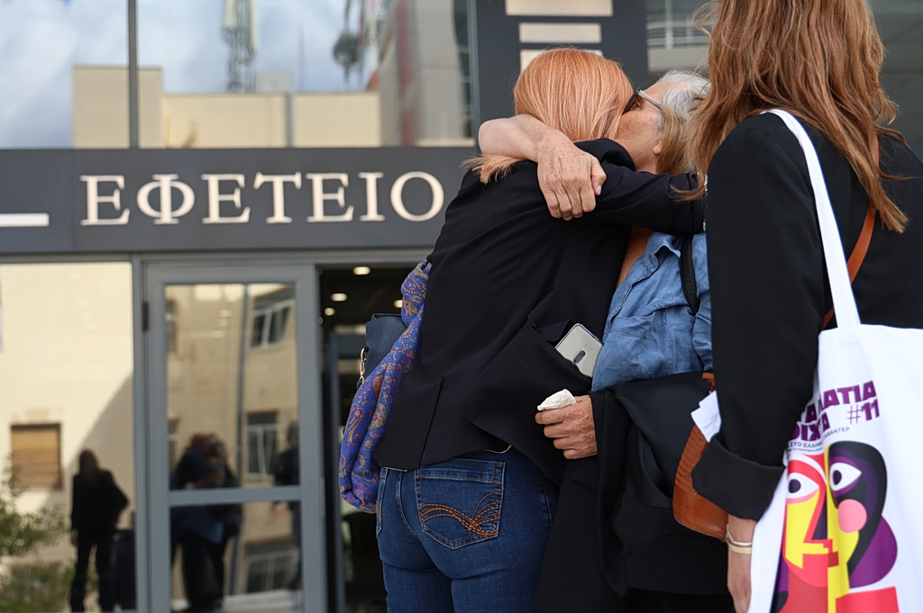 Μάτι: Ούτε μέρα μείον στην ποινή των καταδικασθέντων | Επικαιρότητα στο PlusTV.gr