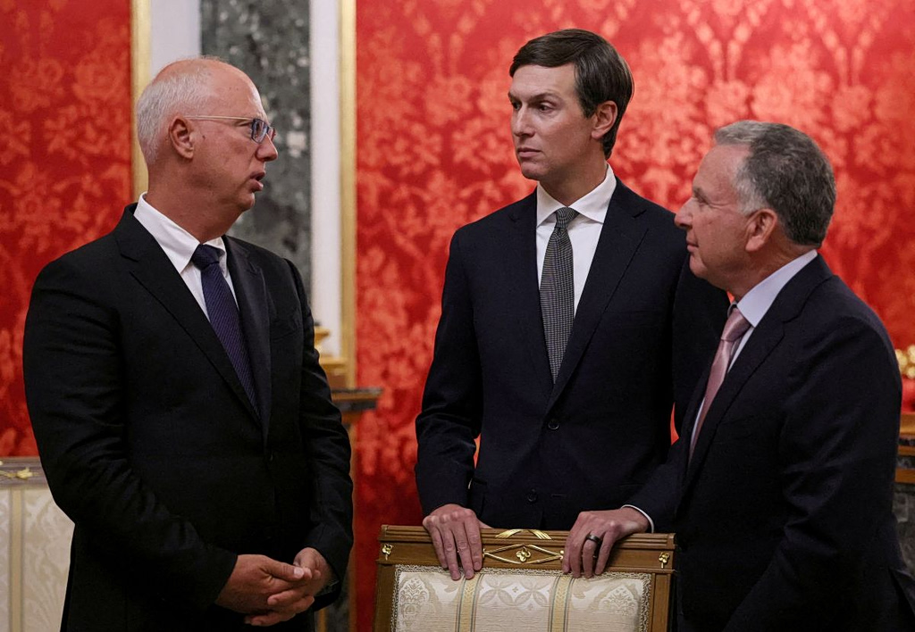 Ρωσία – ΗΠΑ: Στο τραπέζι ο τερματισμός του πολέμου και η «επόμενη ημέρα» | Επικαιρότητα στο LivePress.gr