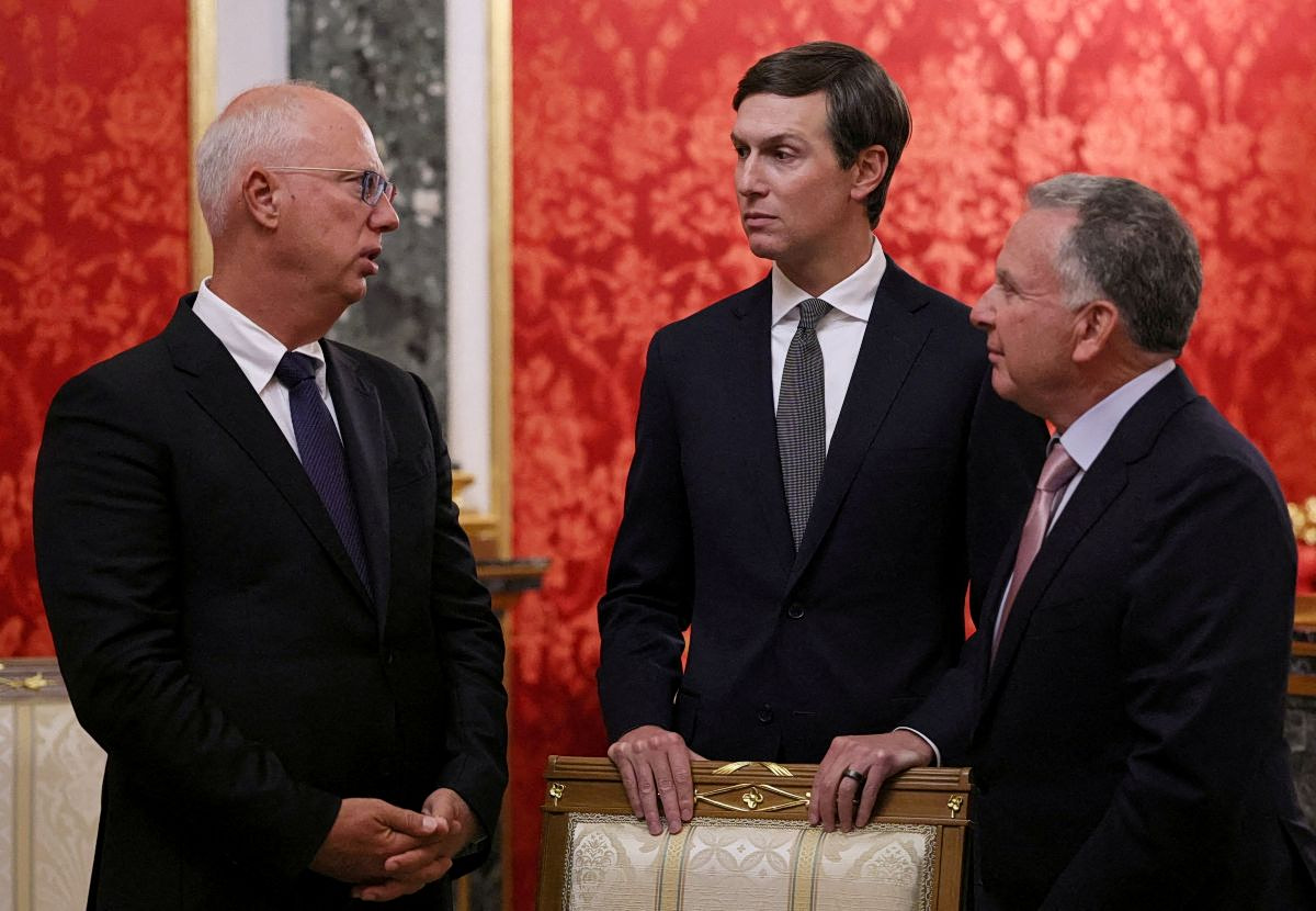 Επίσκεψη Ντμίτριεφ στις ΗΠΑ: Στο τραπέζι ο τερματισμός του πολέμου στην Ουκρανία και η «επόμενη ημέρα»