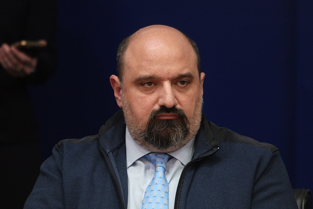 Εκτός ψηφοδελτίων της ΝΔ ο Τριαντόπουλος - Η πρώτη δήλωση μετά την παραπομπή στο Ειδικό Δικαστήριο
