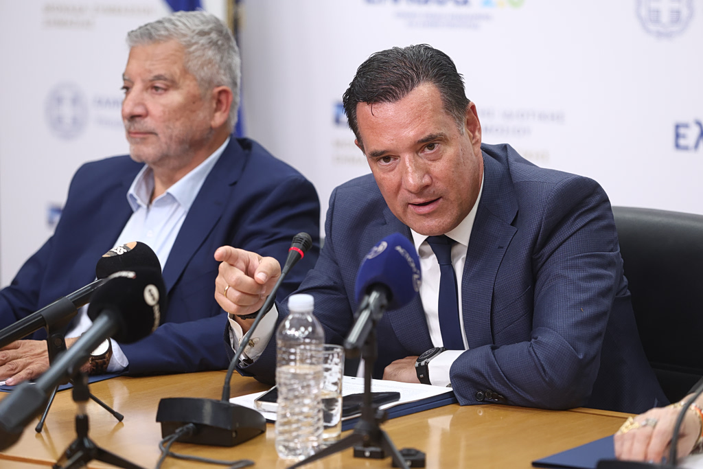 Θάνατος Μαζωνάκη: Ο Γεωργιάδης στέλνει στην Εθνική Αρχή Διαφάνειας τον Πατούλη – Τι έδειξε το MedWatch