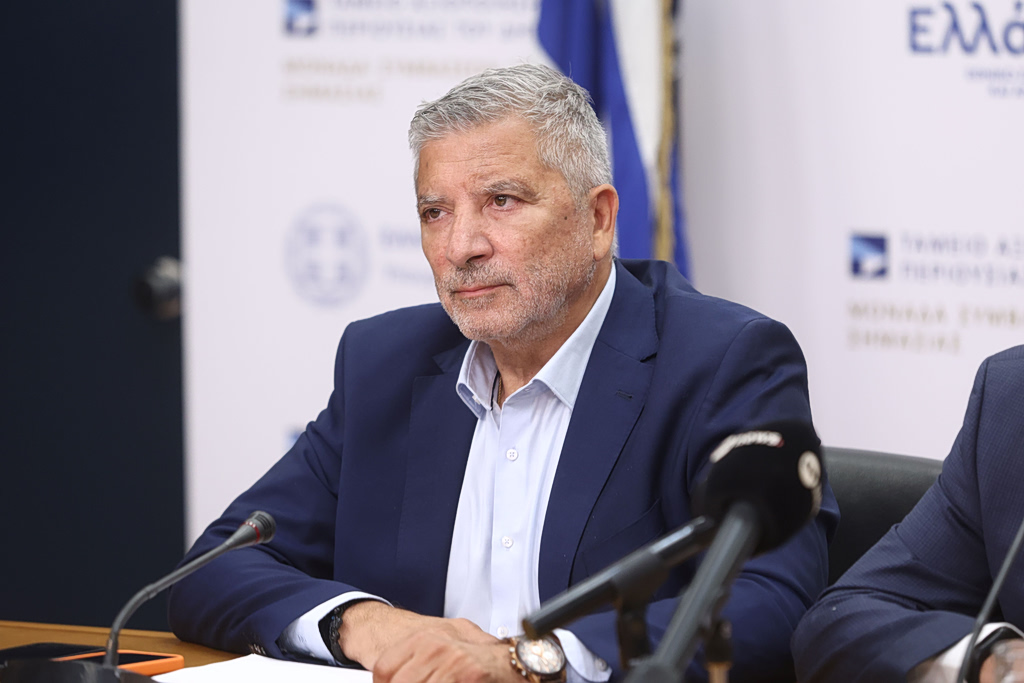 Γιώργος Πατούλης: Συντάσσομαι απόλυτα με την παραπομπή των καταγγελιών στην Εθνική Αρχή Διαφάνειας