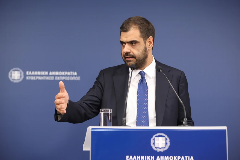 Μαρινάκης για Τριαντόπουλο: «Να αφήσουμε τη Δικαιοσύνη να κάνει τη δουλειά της» | Επικαιρότητα στο LivePress.gr