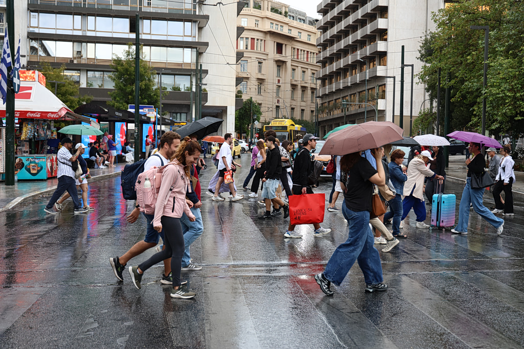 Καιρός: Βροχές και καταιγίδες σήμερα – Τι ώρα θα βρέξει στην Αττική | Επικαιρότητα στο LivePress.gr