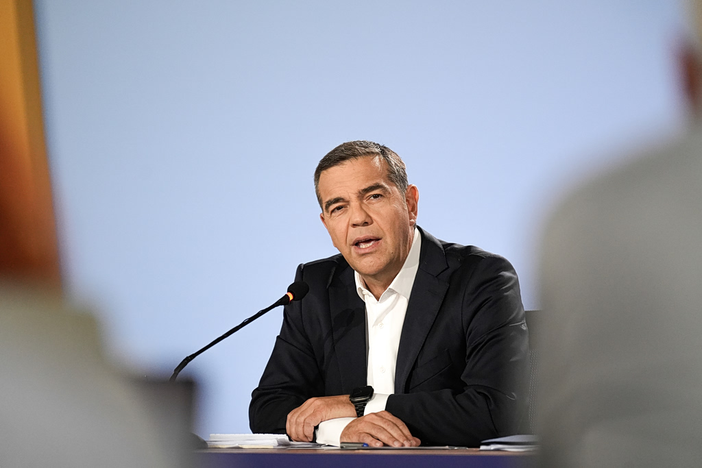Τσίπρας: Οι περιοδείες στην περιφέρεια και το στοίχημα της επόμενης ημέρας | Επικαιρότητα στο LivePress.gr