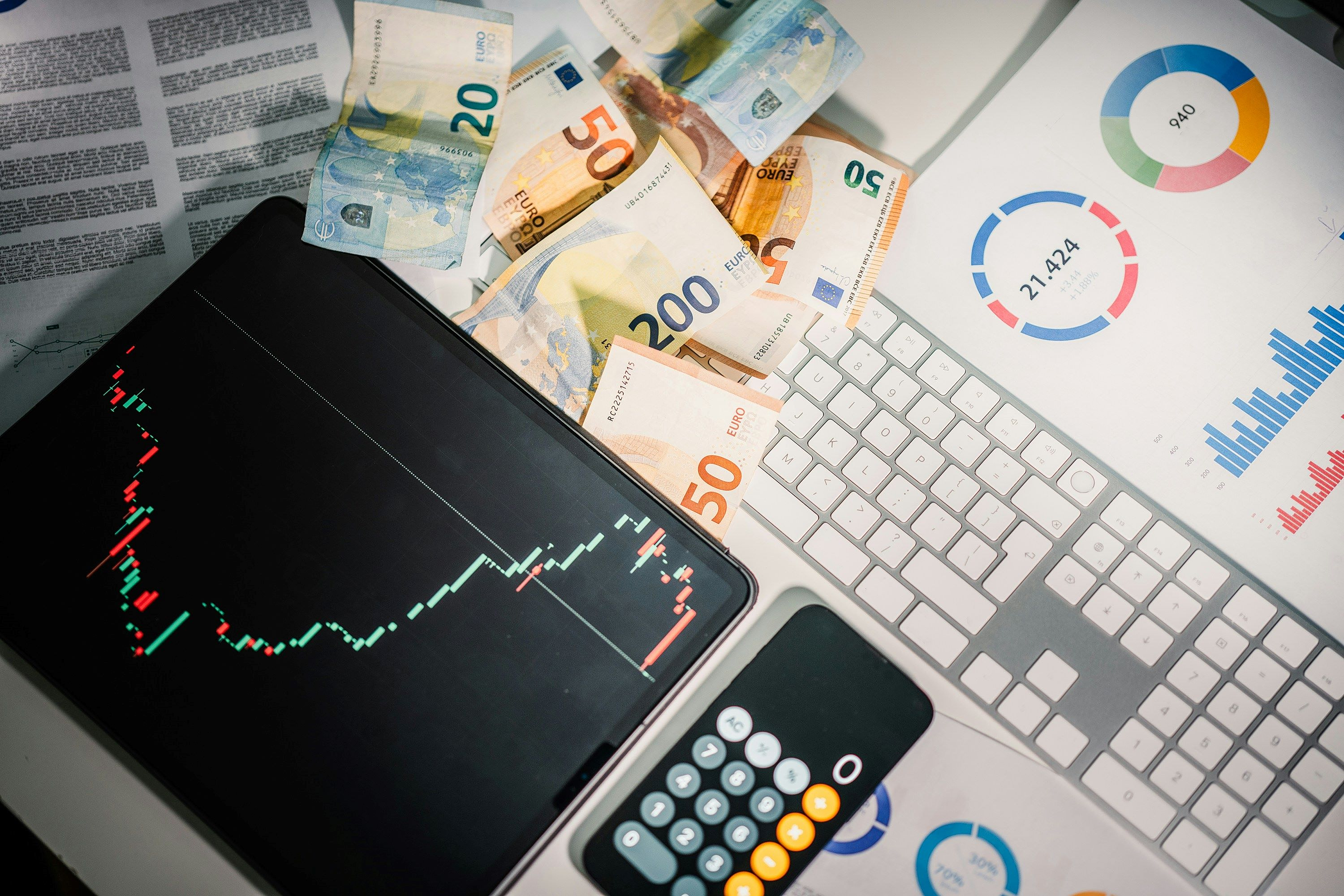 Στα 420,9 δισ. ευρώ τα συνολικά ληξιπρόθεσμα χρέη του ιδιωτικού τομέα