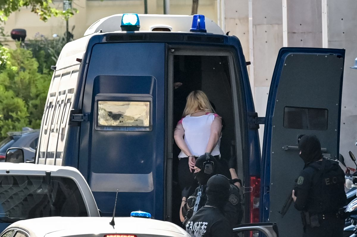 Marfin: Παραμένει στη φυλακή η 46χρονη - Απορρίφθηκε η προσφυγή κατά της προφυλάκισης