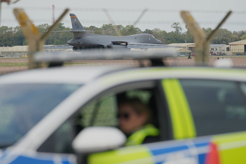 Το Ιράν εμπλέκεται στο περιστατικό στη βάση RAF Fairford | Επικαιρότητα στο LivePress.gr