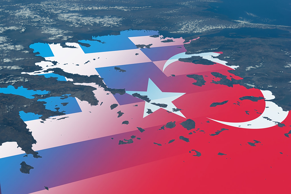 Εξωτερική πολιτική και εθνικά θέματα, το βασικό διακύβευμα των εκλογών; | Επικαιρότητα στο LivePress.gr