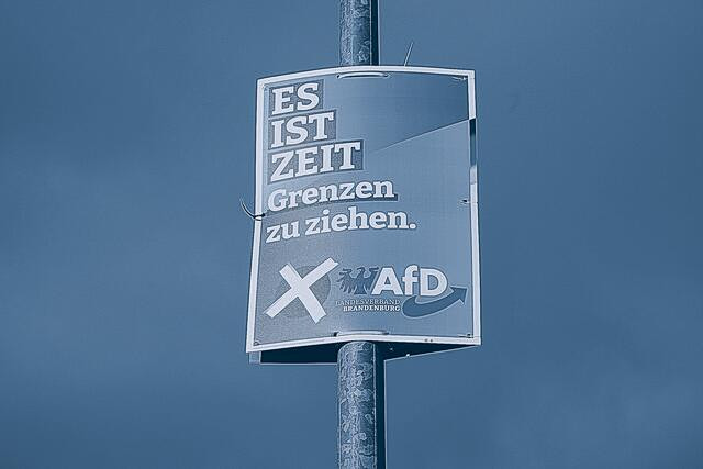 AfD και ευήκοα ώτα