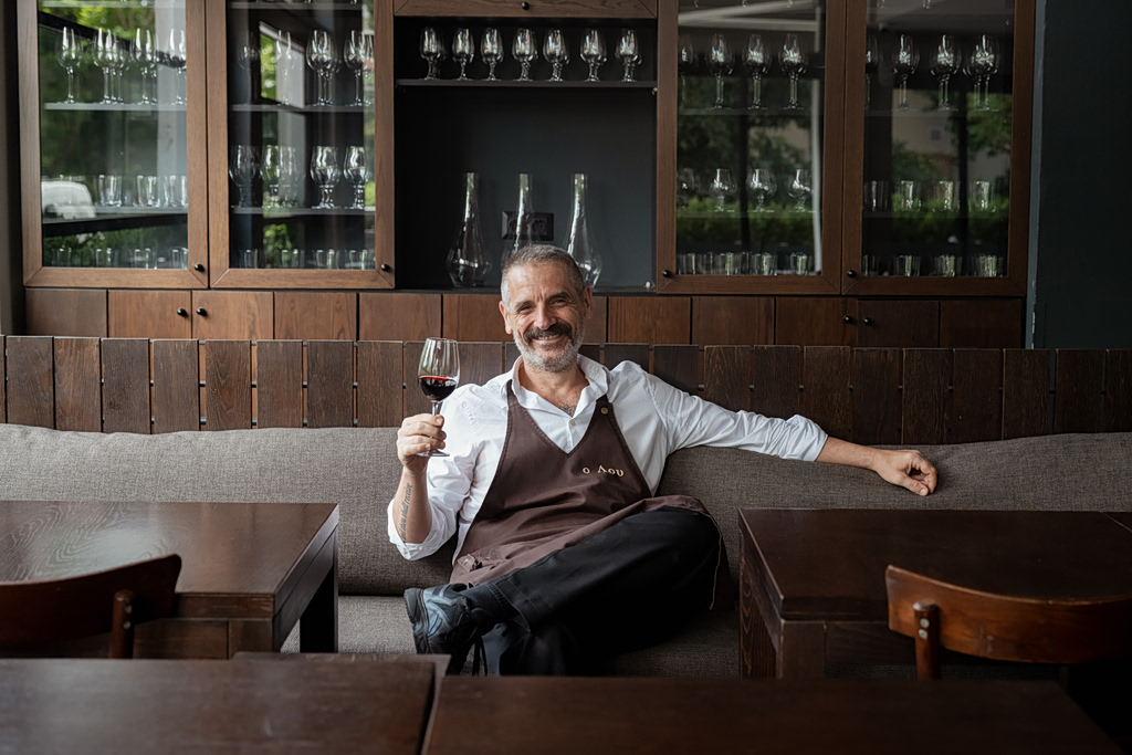 Ένας restaurateur, αληθινός οικοδεσπότης | Επικαιρότητα στο LivePress.gr