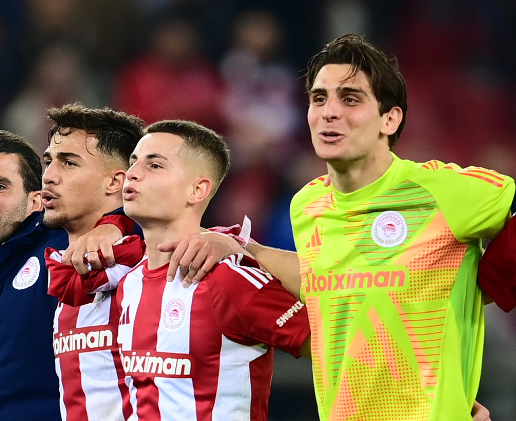 Marca: «Νέα Ελλάδα με ρίζες στον Ολυμπιακό» | Επικαιρότητα στο LivePress.gr