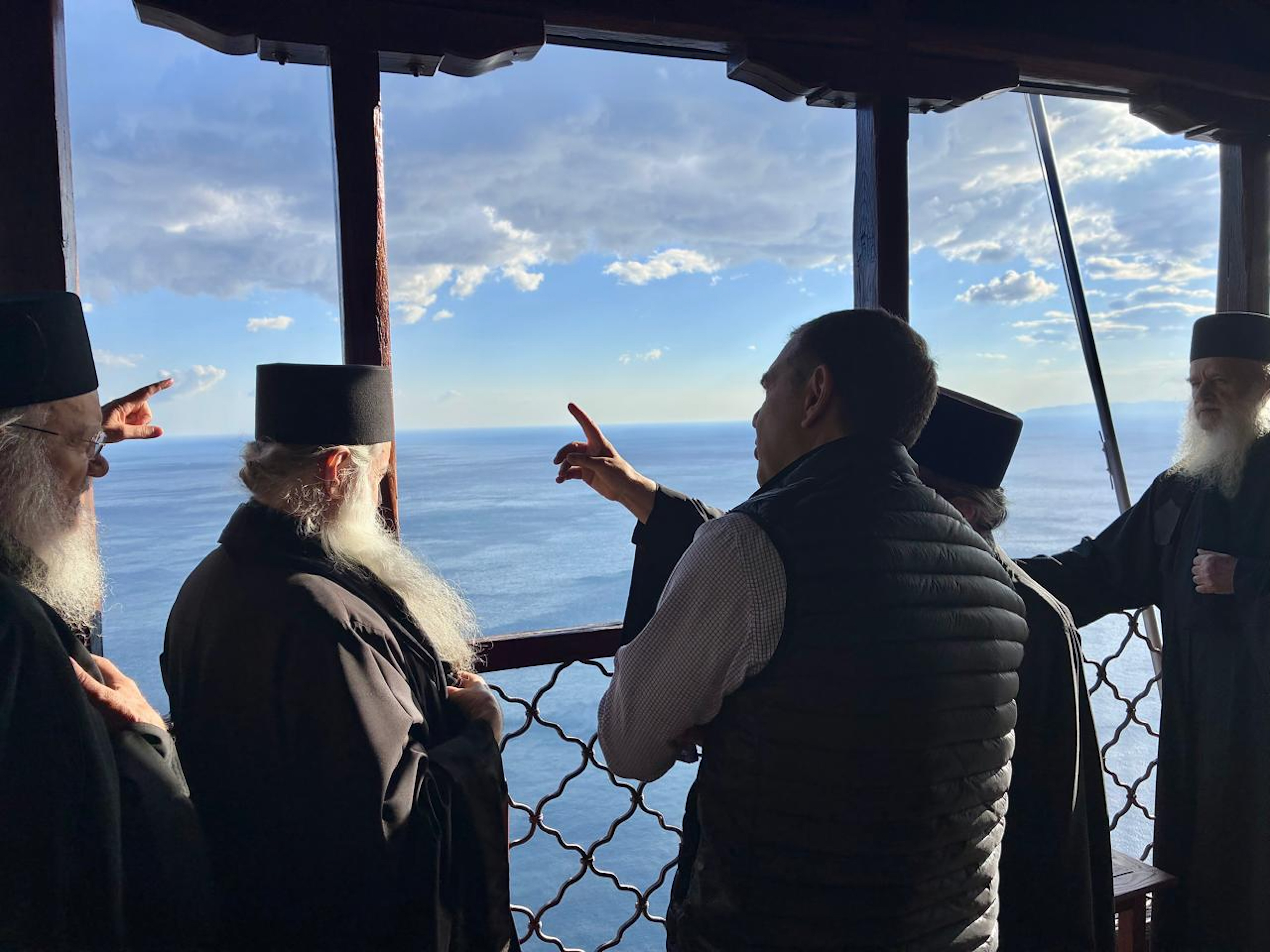 Οι υποκριτές και Φαρισαίοι και ο Τσίπρας