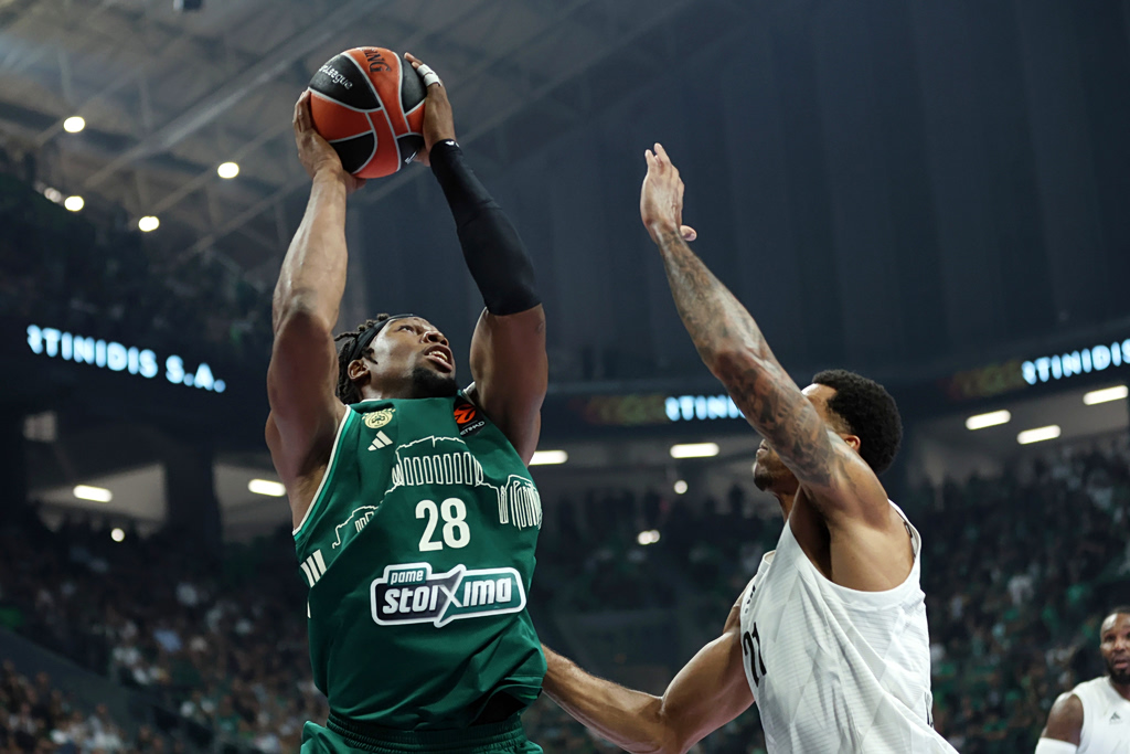 Παναθηναϊκός – Μακάμπι Τελ Αβίβ 90-67: Πράσινη κυριαρχία στο «T-Center» | Επικαιρότητα στο LivePress.gr