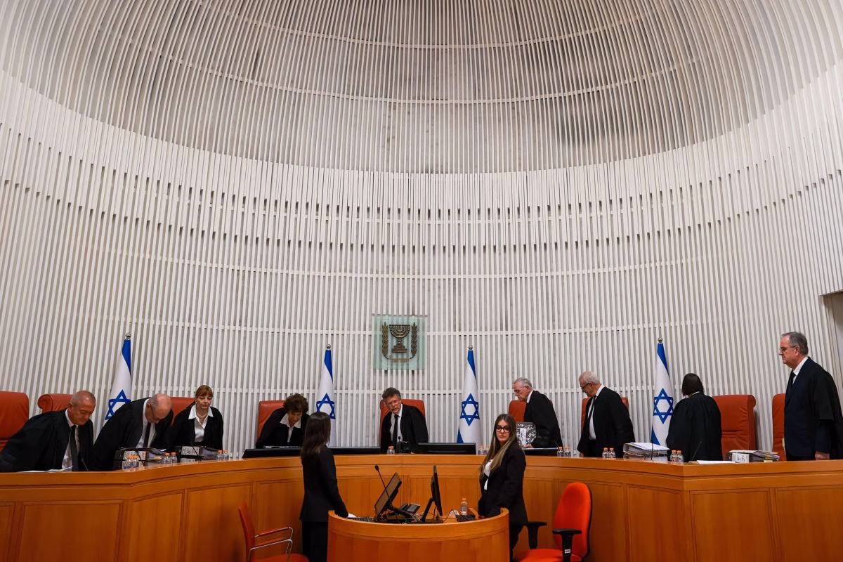 Κανονικά στις εκλογές του Ισραήλ τα αραβικά κόμματα – «Όχι» από το Ανώτατο Δικαστήριο σε αποκλεισμό τους