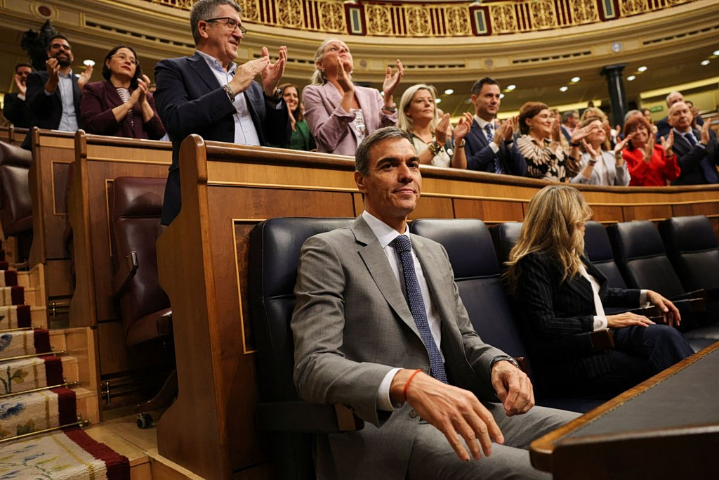 Ισπανία: Σκληρή μάχη για τη στεγαστική κρίση στη Βουλή – Κατά των μέτρων PP, Vox και Junts | Επικαιρότητα στο PlusTV.gr