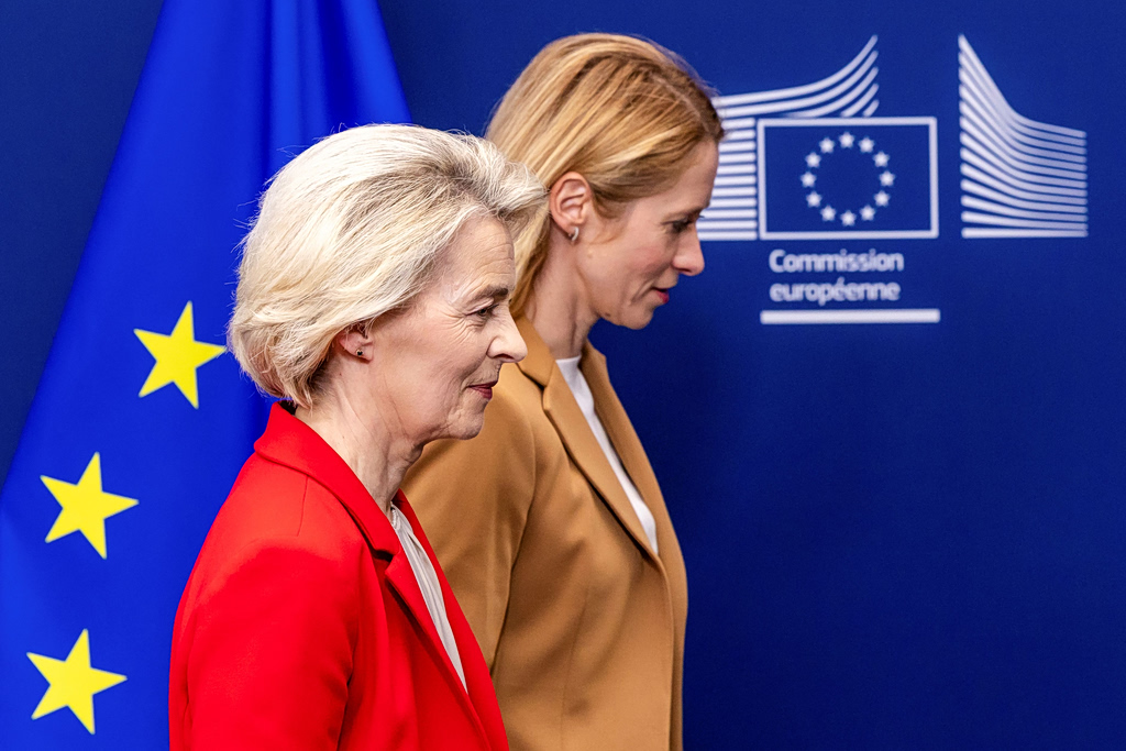 Οι παχυλοί μισθοί της γραφειοκρατίας των Βρυξελλών: 8 αυξήσεις σε 4 χρόνια για τη φον ντερ λάιεν