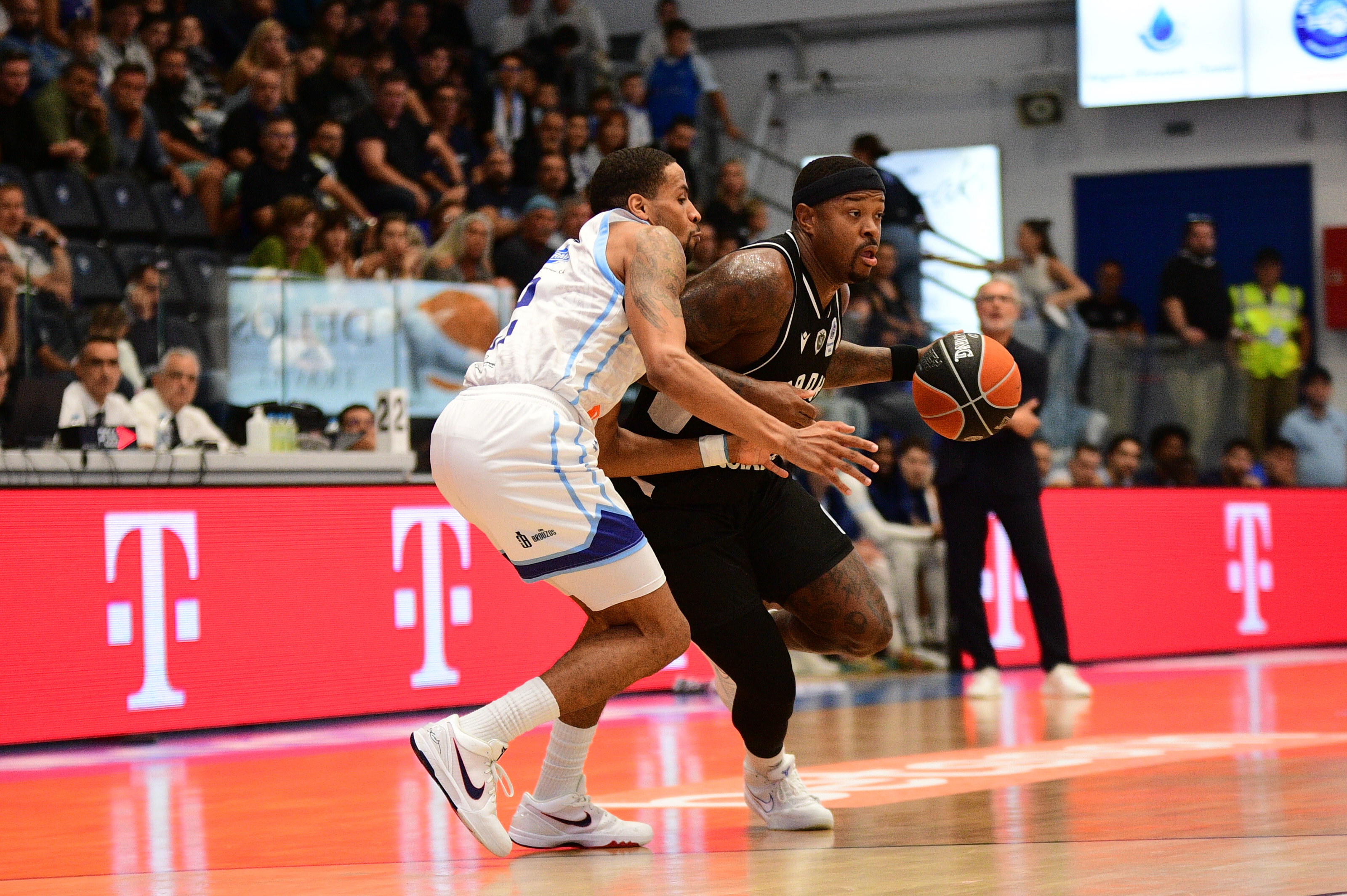 Μύκονος – ΠΑΟΚ 85-88: Νικηφόρα πρεμιέρα για τον Δικέφαλο