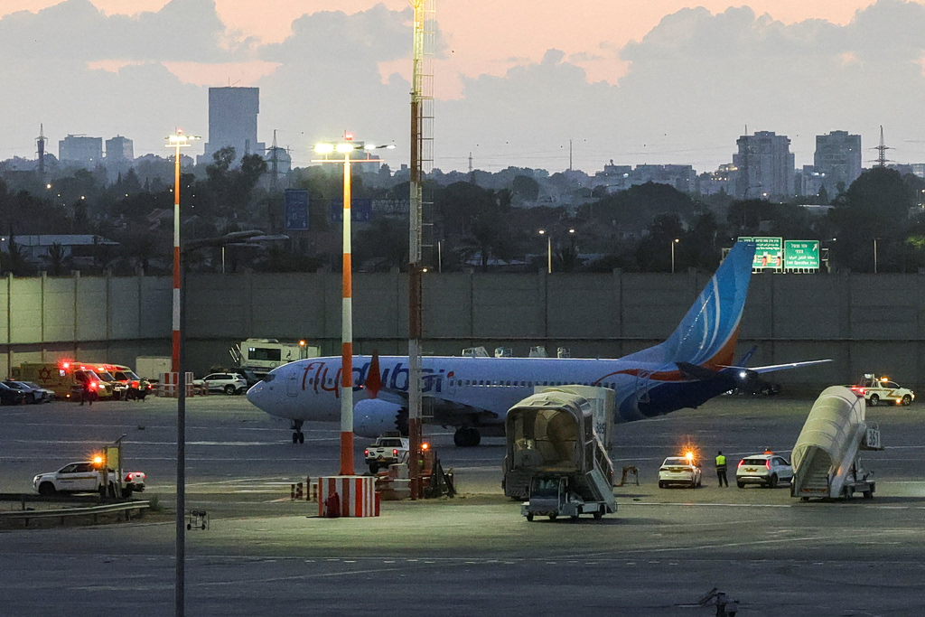 Flydubai: Νέες αποκαλύψεις για τον συγκυβερνήτη – Στόχευε το Τελ Αβίβ, το παρελθόν του | Επικαιρότητα στο PlusTV.gr