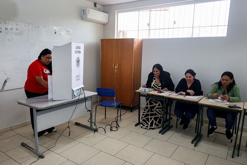 Εκλογές στη Βραζιλία: Η μάχη Λούλα και Μπολσονάρου στη σκιά του Τραμπ | Επικαιρότητα στο LivePress.gr