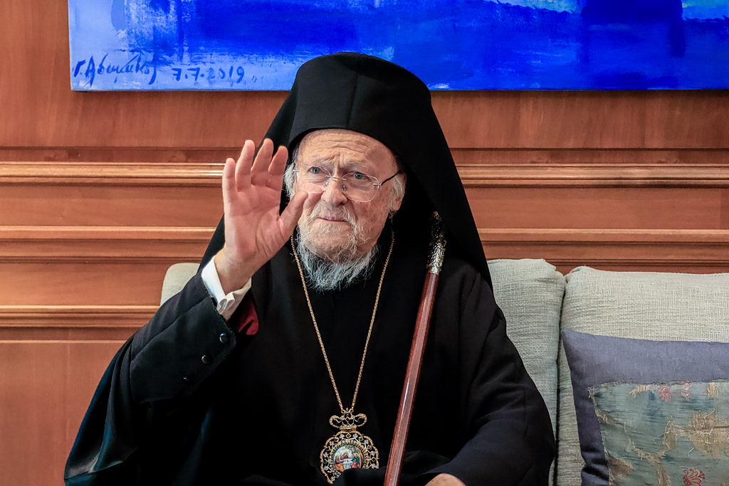 Πατριαρχείο για κειμήλια: Ικανοποίηση, προσδοκία και η αναφορά στα Γλυπτά του Παρθενώνα | Επικαιρότητα στο PlusTV.gr