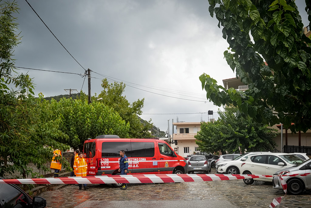 Κακοκαιρία στην Κρήτη: Απεγκλωβισμοί, κατολισθήσεις και πρόβλημα ύδρευσης | Επικαιρότητα στο PlusTV.gr