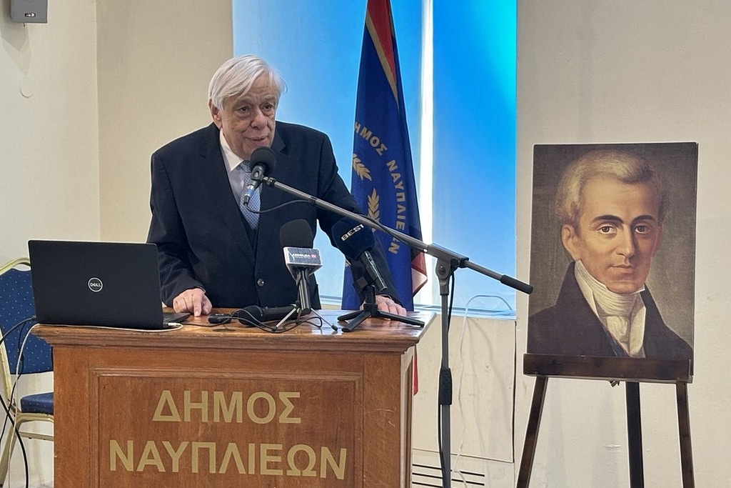 Προκόπης Παυλόπουλος: Ο Κωνσταντίνος Τσουκαλάς και η αέναη υπεράσπιση της Αντιπροσωπευτικής Δημοκρατίας
