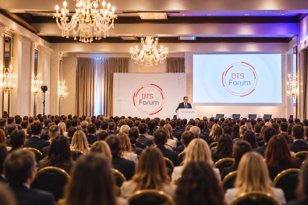 18ο OTS Forum: Τρεις ημέρες διαλόγου για τη Δημόσια Διοίκηση του «αύριο» | Επικαιρότητα στο PlusTV.gr