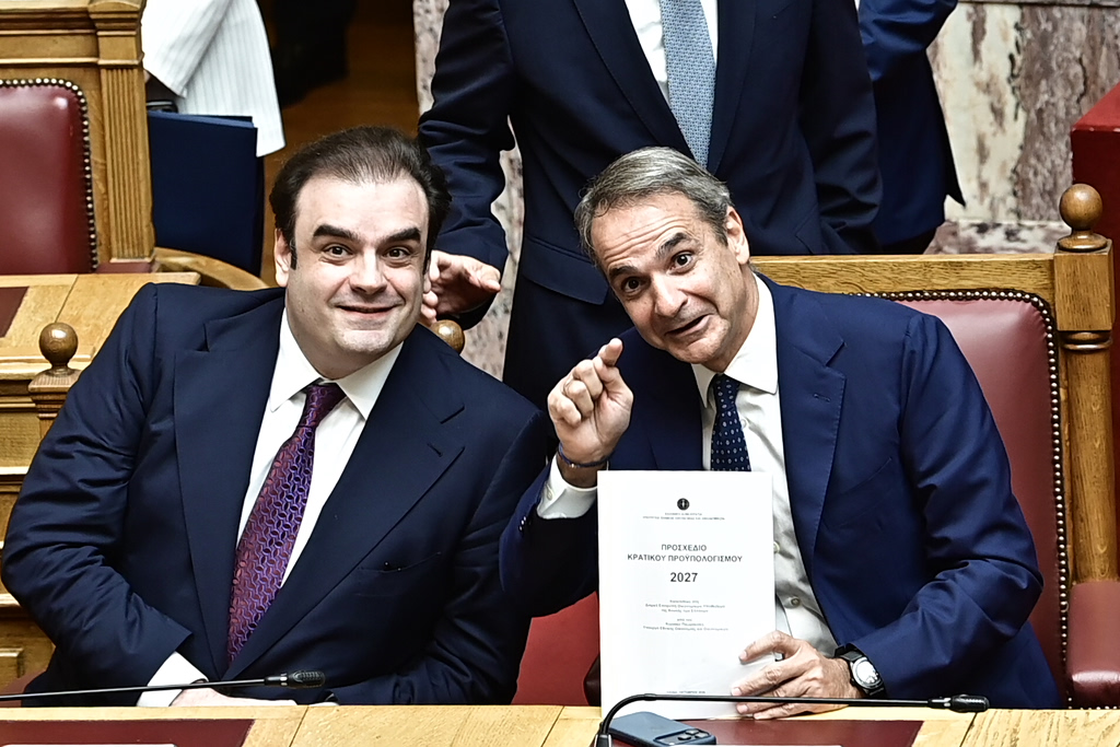 Προϋπολογισμός 2027: Στο 2,3% η ανάπτυξη, στο 2,6% ο πληθωρισμός – Αστερίσκος η ενέργεια | Επικαιρότητα στο LivePress.gr