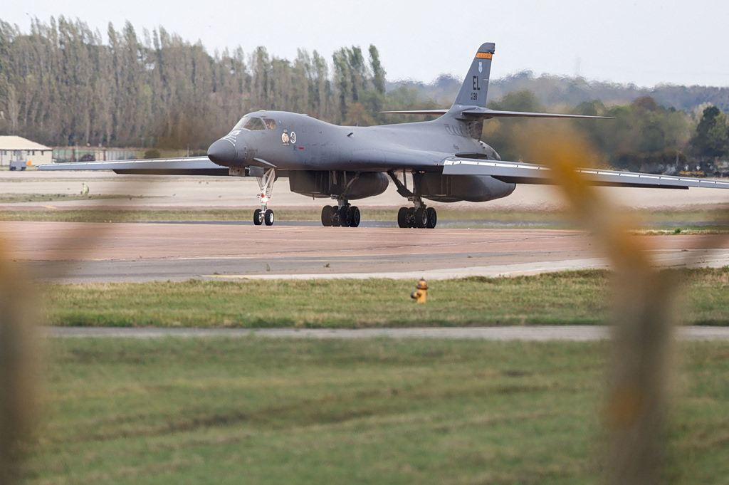 Βρετανία – RAF Fairford: Οι ΗΠΑ αποσύρουν τα βομβαρδιστικά μετά το ύποπτο περιστατικό | Επικαιρότητα στο PlusTV.gr