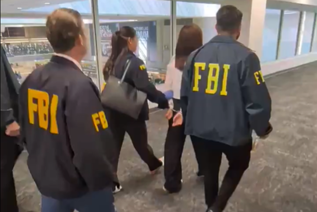 FBI: Συνελήφθη 34χρονη που φέρεται να κατασκόπευε τον γιο του προέδρου της Ταϊβάν για λογαριασμό της Κίνας