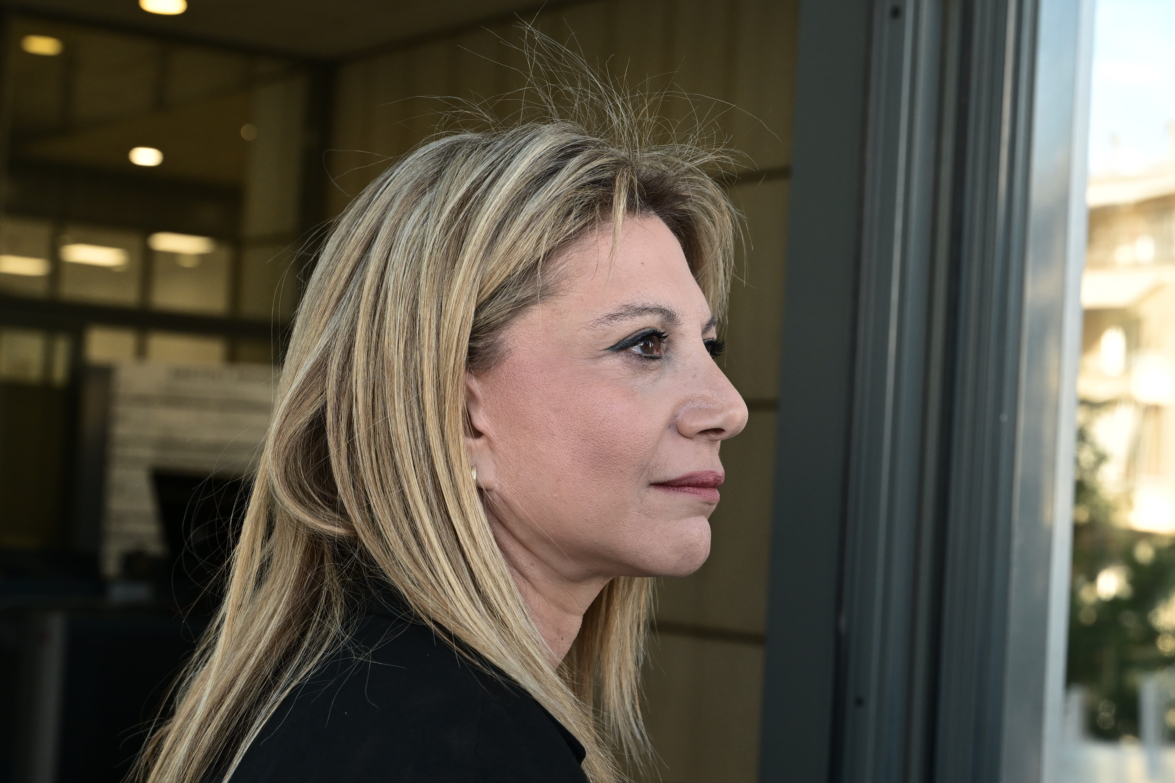Μαρία Καρυστιανού: «Eχω κάνει μήνυση στον Μητσοτάκη για εσχάτη προδοσία»