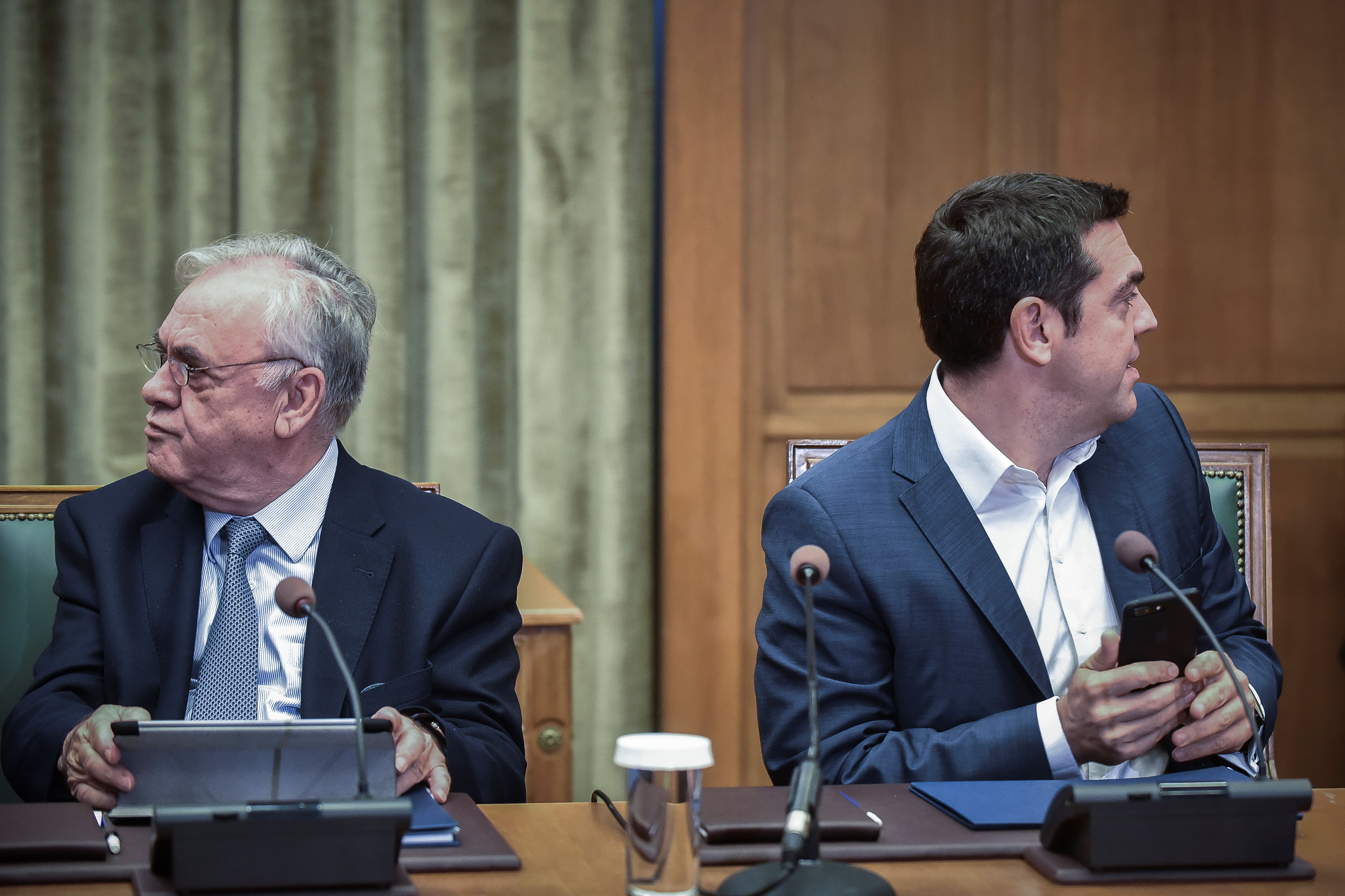 Αλλάζει τακτική ο Τσίπρας - Η «σχολή» Αντρέα, τα νέα πρόσωπα-κλειδιά