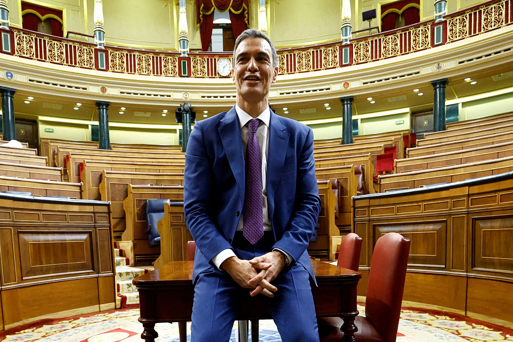 Πέδρο Σάντσεθ: Ο «τελευταίος των σοσιαλιστών»; | Επικαιρότητα στο LivePress.gr