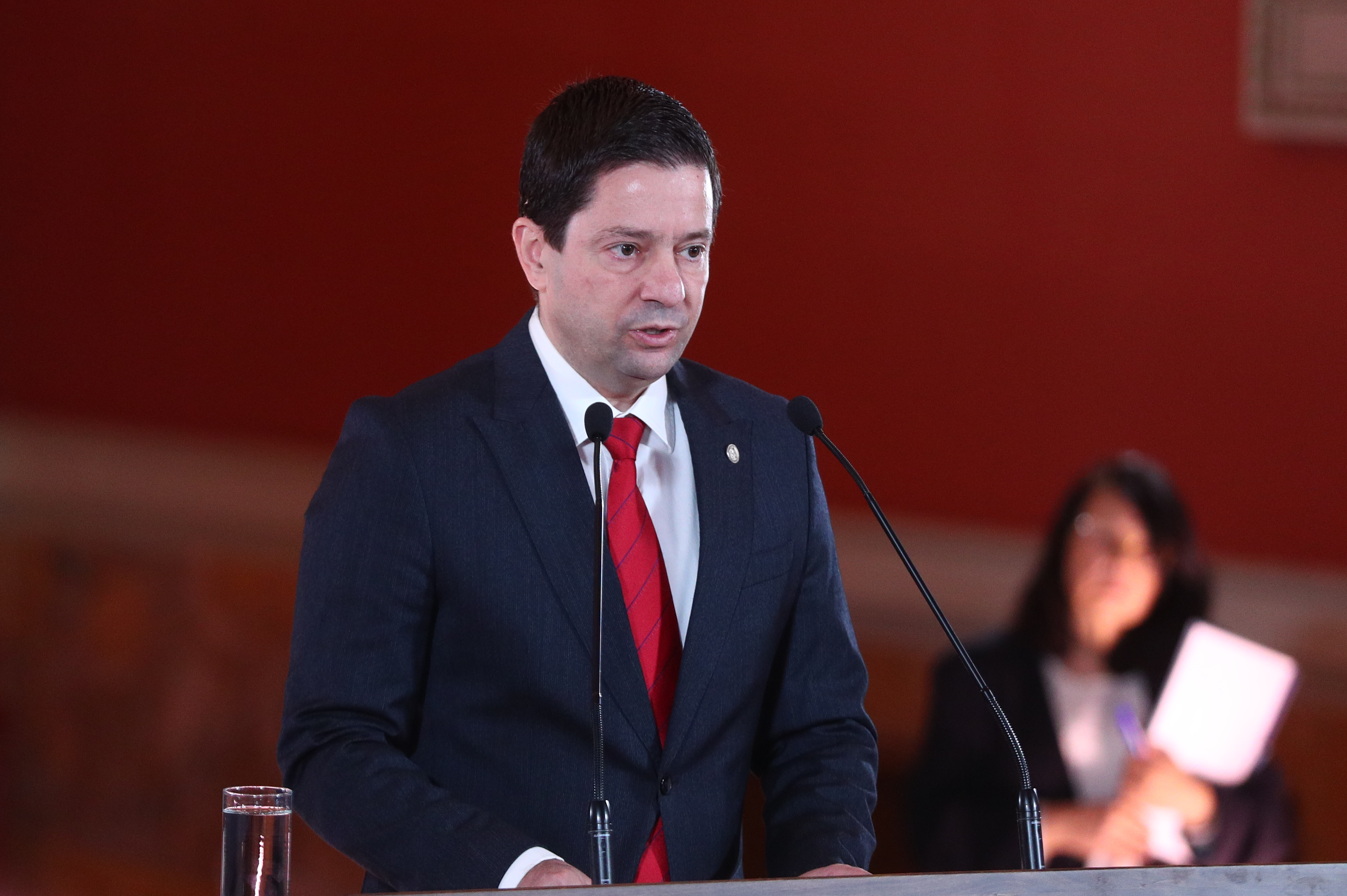 Συνέδριο του «Β» - Γεράσιμος Σιάσος: «Η Αθήνα άλλαξε τον πολιτισμό, επειδή έμαθε τον κόσμο να σκέφτεται»
