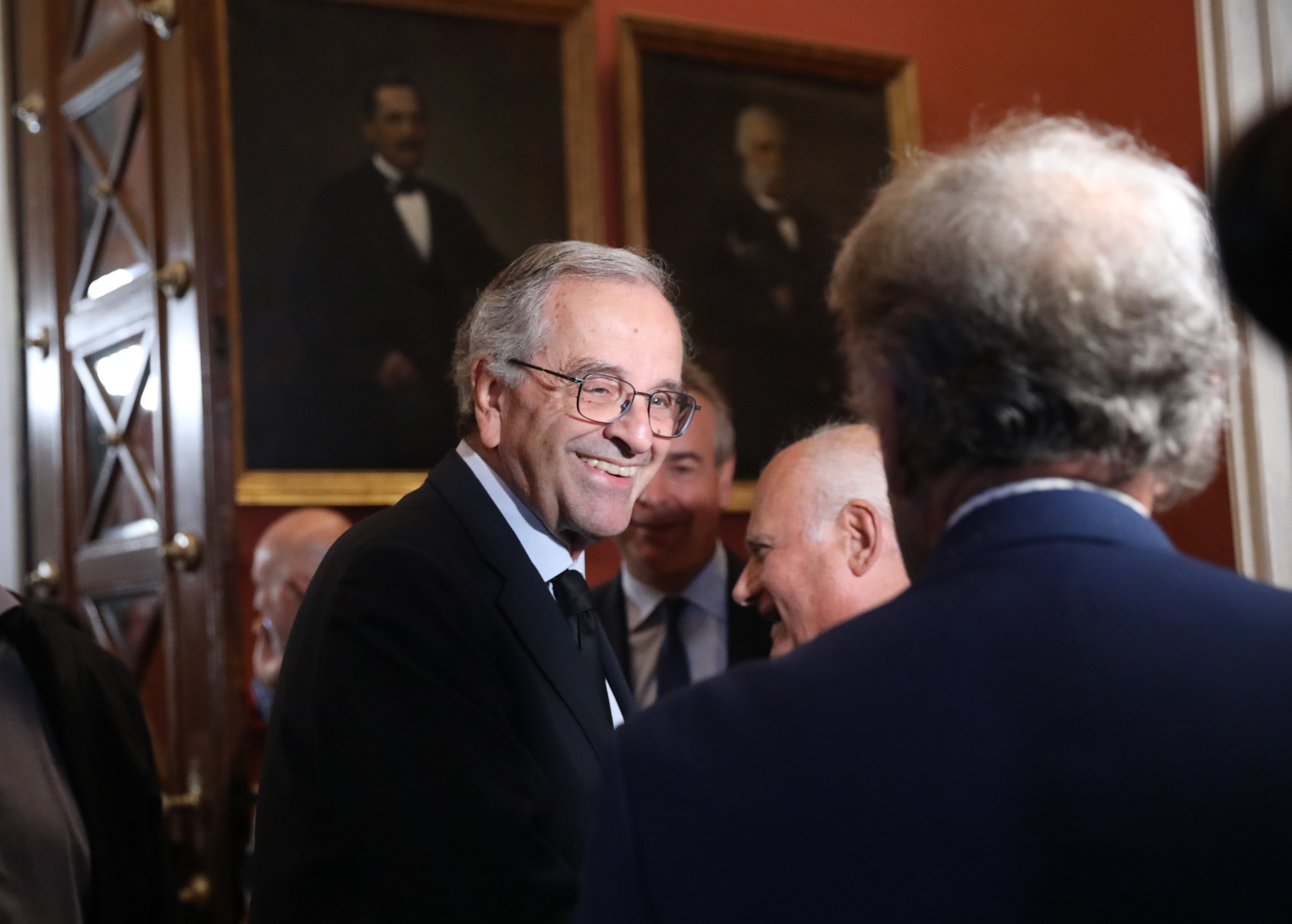 Το χαλασμένο αυτοκίνητο και ο Σαμαράς