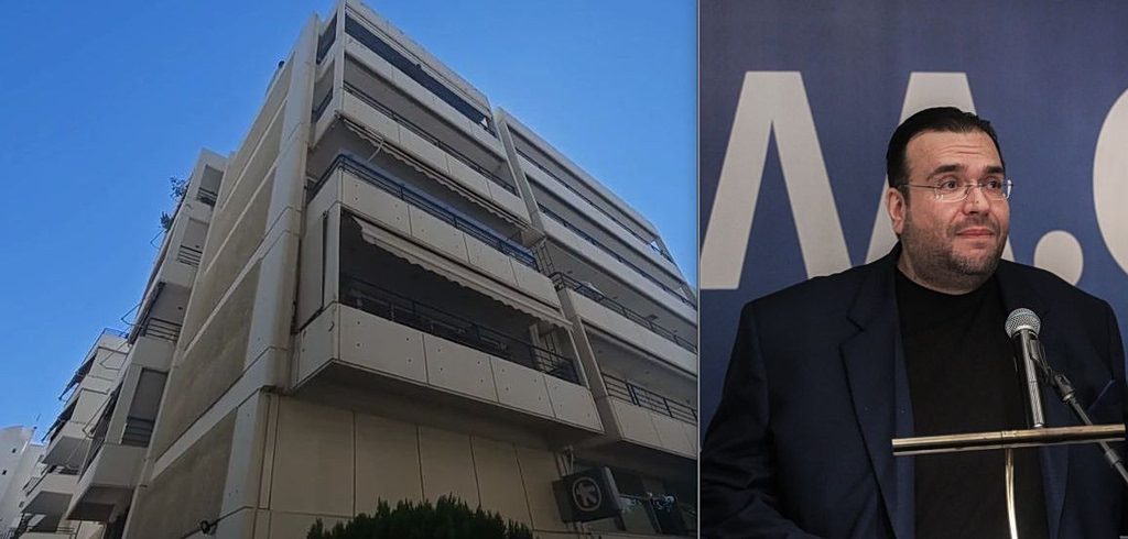 Καμπούρης: Σε αυτό το σπίτι στον Άλιμο συνελήφθη – Πώς στήθηκε η απάτη-μαμούθ στον e-ΕΦΚΑ | Επικαιρότητα στο LivePress.gr