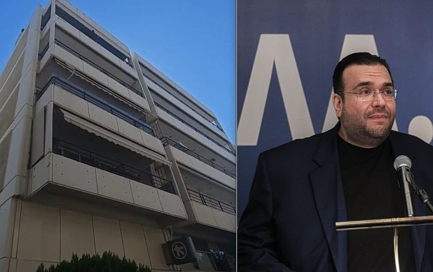 Καμπούρης: Σε αυτό το σπίτι στον Άλιμο συνελήφθη – Πώς στήθηκε η απάτη-μαμούθ στον e-ΕΦΚΑ | Επικαιρότητα στο PlusTV.gr