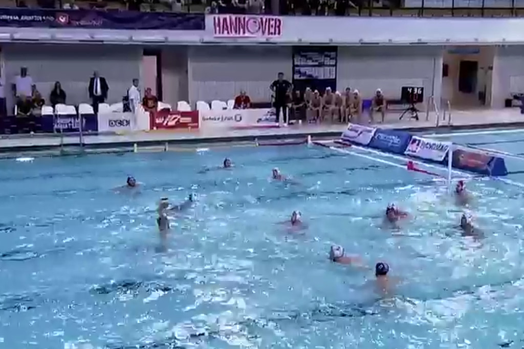 Αννόβερο – Ολυμπιακός 10-17: Πρέμιερα με διπλό για τους ερυθρόλευκους | Επικαιρότητα στο LivePress.gr