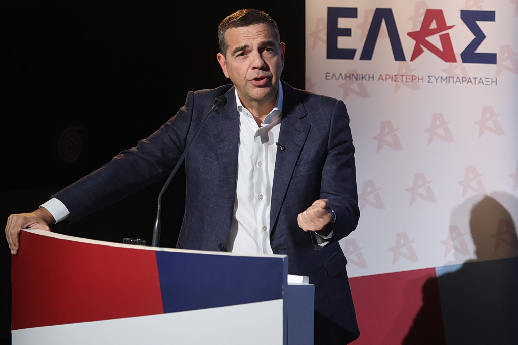 Τσίπρας: Επανεκκίνηση για την ΕΛ.Α.Σ – Ο νέος πολιτικός σχεδιασμός | Επικαιρότητα στο LivePress.gr