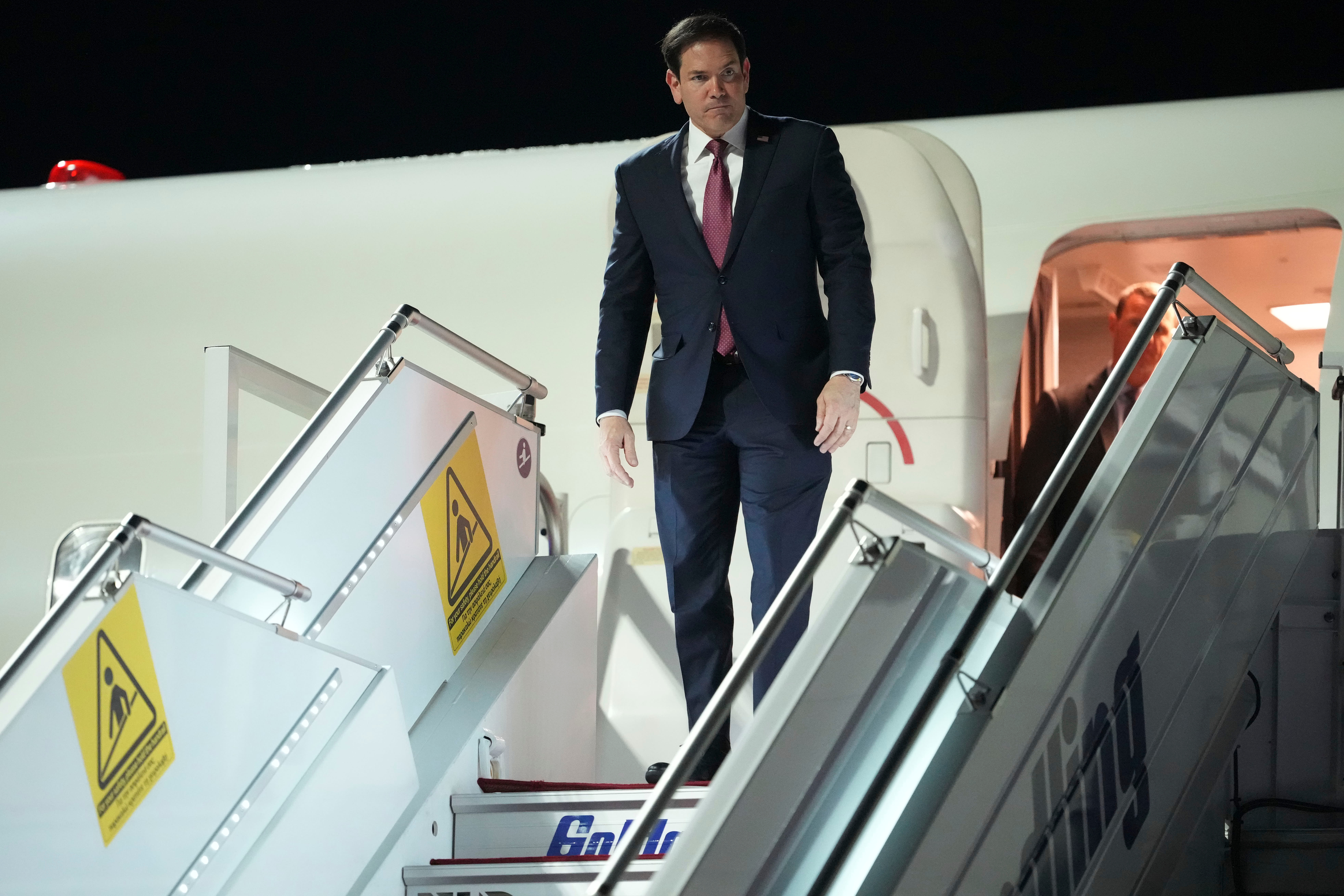 Τι κομίζει στην Αθήνα ο Ρούμιο - Τα deals σε άμυνα-ενέργεια, τα μηνύματα και η ιστορική ομιλία στην Πνύκα