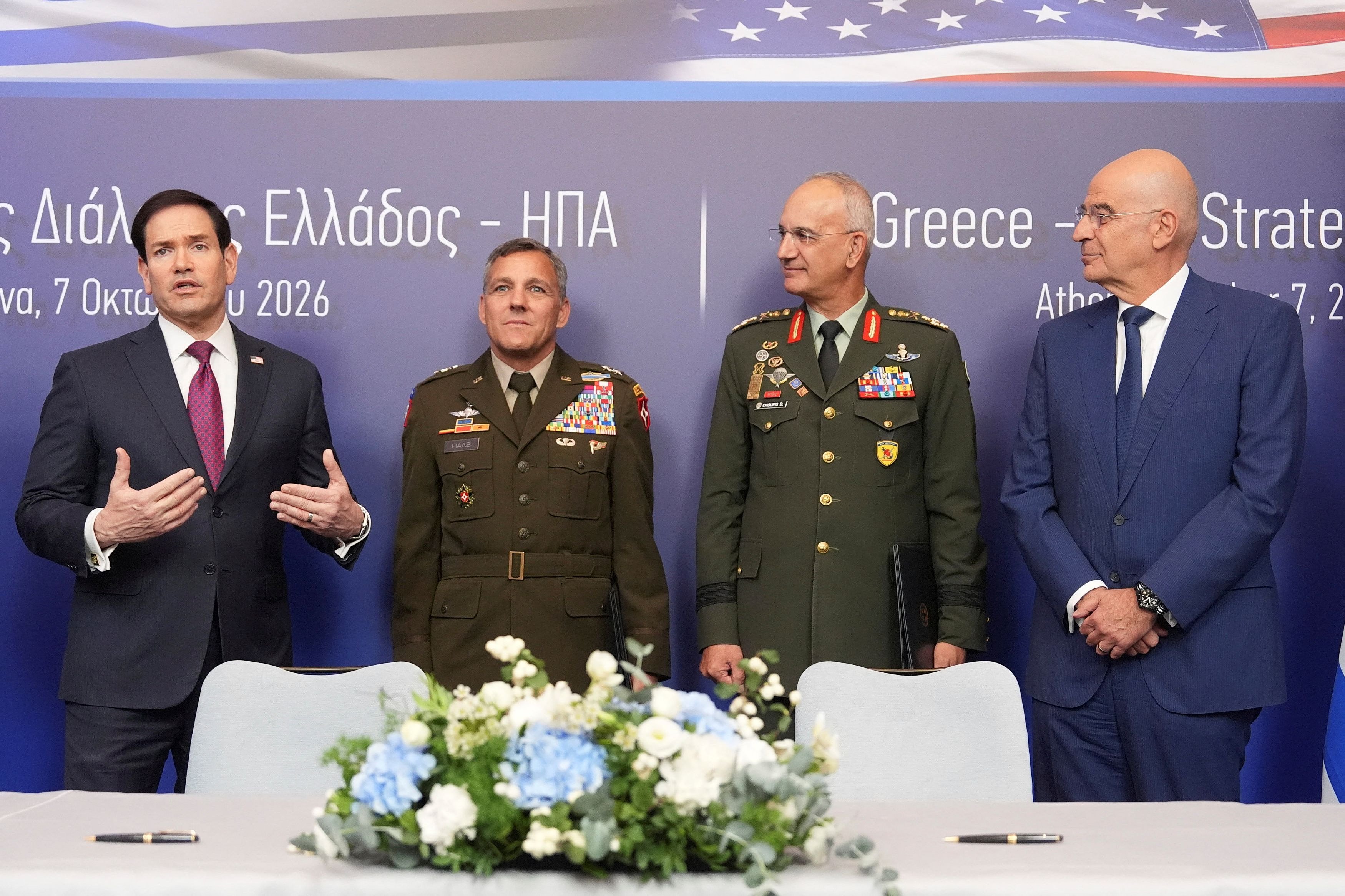 ΗΠΑ: Πώς η νέα αμυντική συμφωνία με Φλόριντα αλλάζει τον σχεδιασμό των ελληνικών Ενόπλων Δυνάμεων