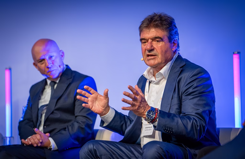 Ο CEO της United Group, Stan Miller, στο FT Connect Europe για το ψηφιακό μέλλον της Ευρώπης