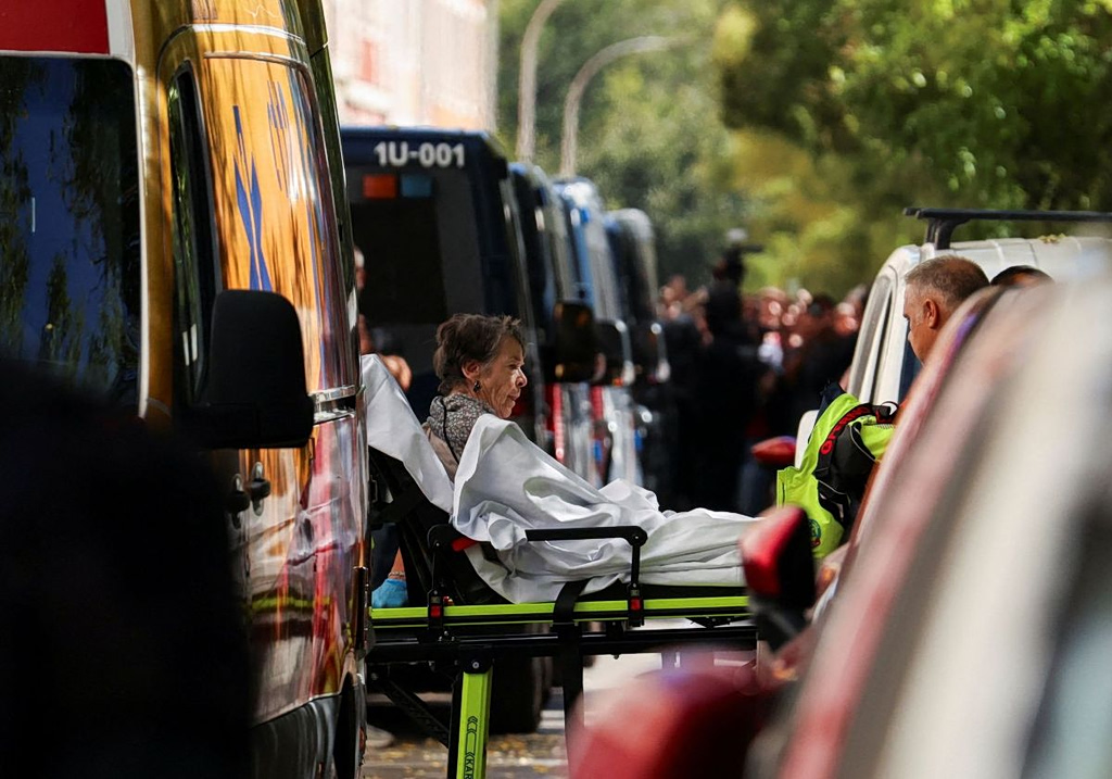 Ισπάνια: Πέθανε η Μαρικάρμεν Αμπάσκαλ – Η ηλικιωμένη που έγινε σύμβουλο | Επικαιρότητα στο LivePress.gr