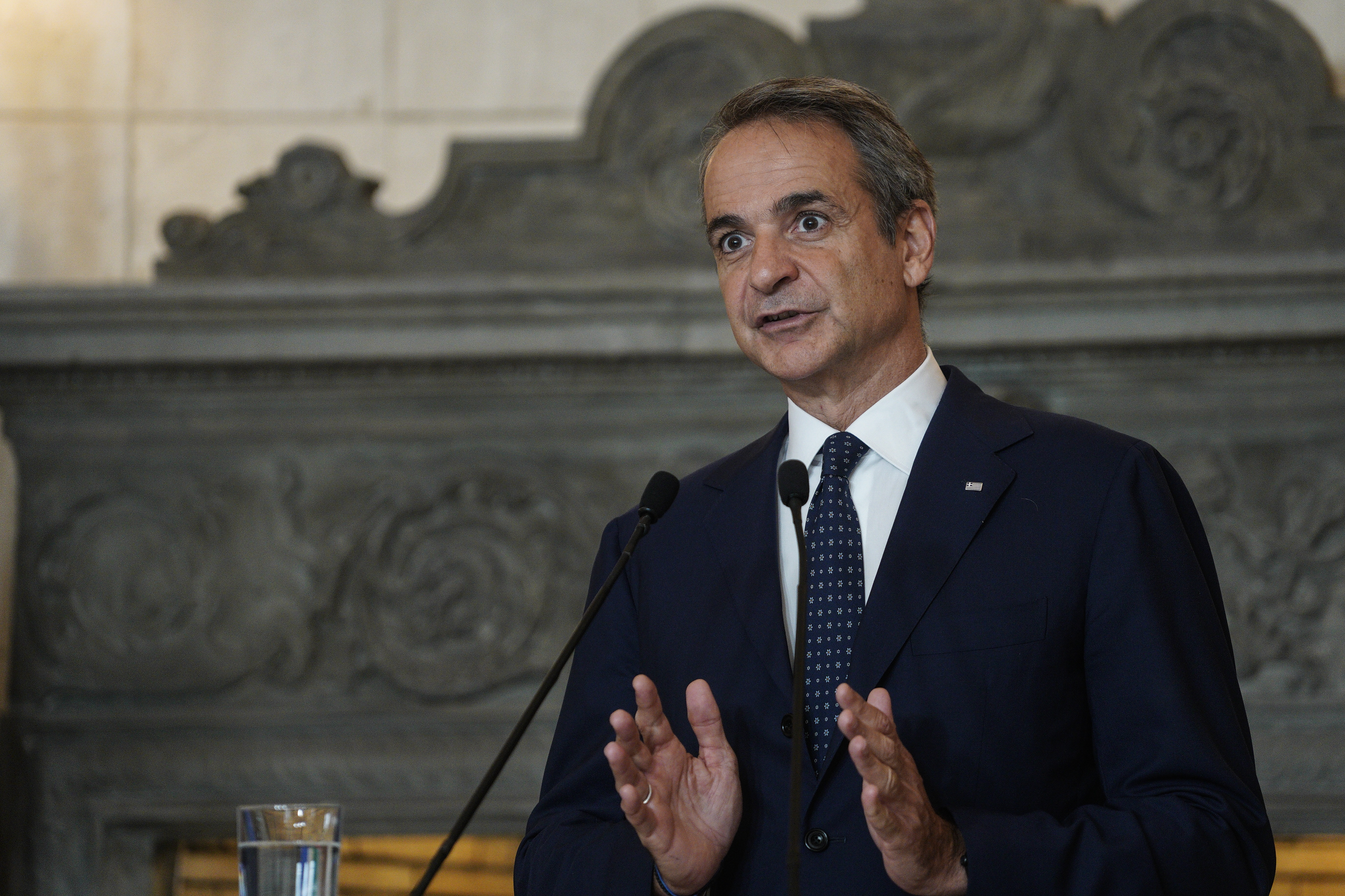 Σύνοδο MED9: Τι θα ζητήσει ο Κυριάκος Μητσοτάκης από τους ηγέτες του ευρωπαϊκού νότου - Το βράδυ Ρούμπιο
