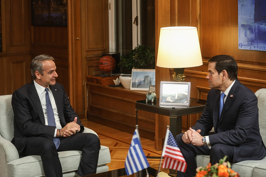 Η σύγκλιση Αθήνας – Ουάσινγκτον στη μεταναστευτική πολιτική | Επικαιρότητα στο LivePress.gr