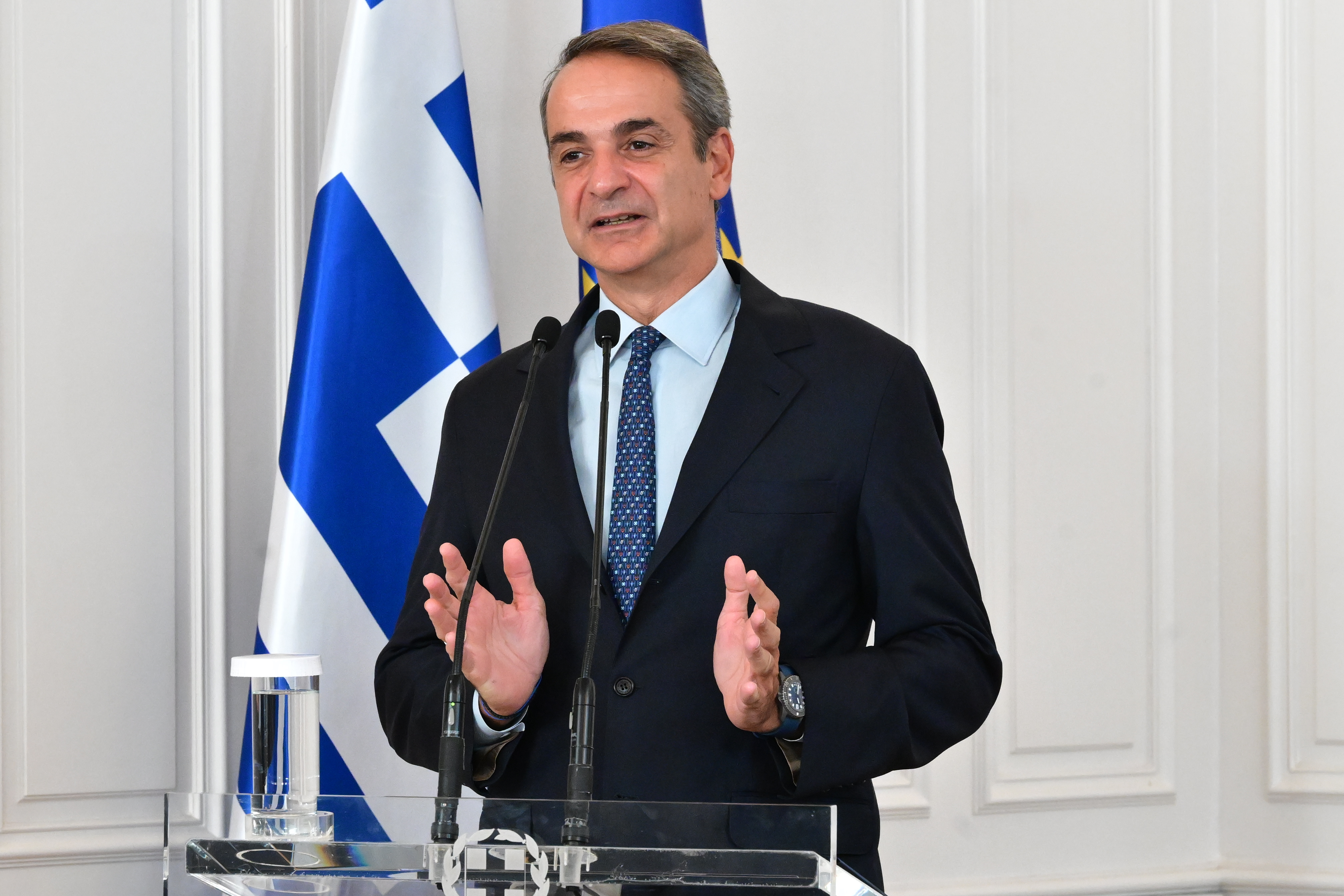Μητσοτάκης προς αλιείς: «Θα ασχοληθώ προσωπικά»